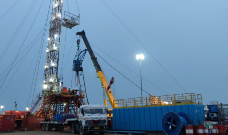 подъемный кран