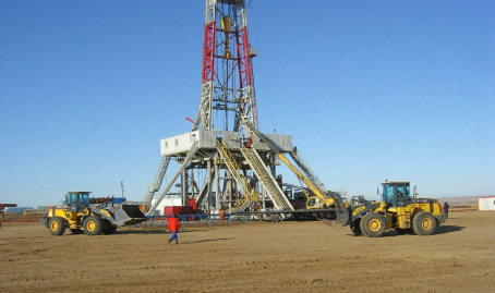 буровая установка